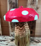 Red Spotty Toadstool (E) - Image 3