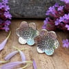 Flower Stud Earrings