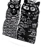 Discombobulated - cat lino print - Image 4