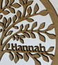 Personalised tree of life decoration - Image 3