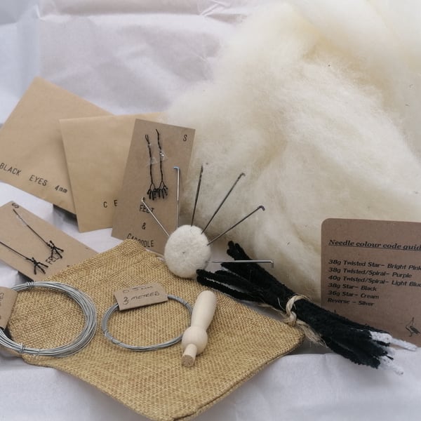 needle felting accessories 