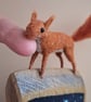Red Squiggle - Cedar - Image 7