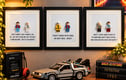 Framed Figures