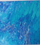 "Oceanic Bliss 1" Original Handmade Abstract Acrylic Painting