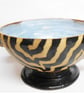Bowl Gorgeous Stemmed Bowl Ceramic Cake stand.