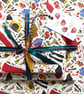 Pretty Woman Gift Wrap Sheet – 90s Rom-Com Wrapping Paper with Matching Tag - Image 4