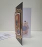 Luxury Masculine Card - Any Multi Occasion Greeting Card with matching envelope - Image 5