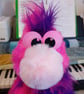 Pink monster puppet  - Image 2