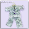 Reserved for Connor - Lavender Sprig Pyjamas