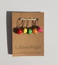 Colourful Halloween Skull stitch markers - Image 3