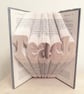 Teach MMF Book Folding Pattern - EMAILED PDF PATTERN - Image 5