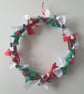 Rag Wreath