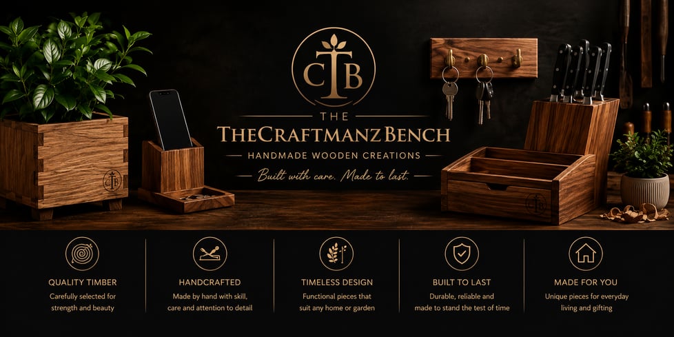 TheCraftmanzBench