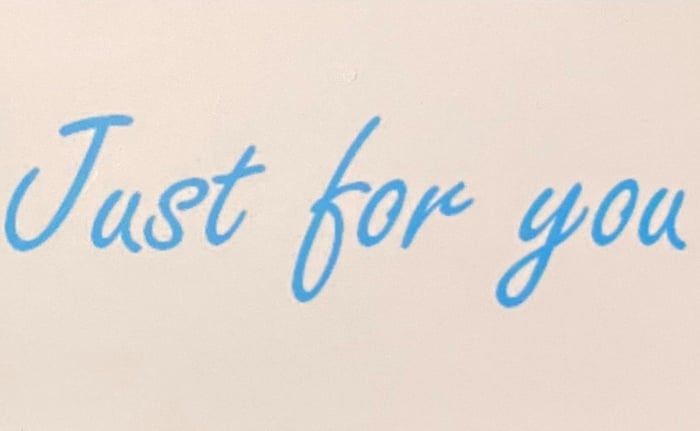 Just for You II