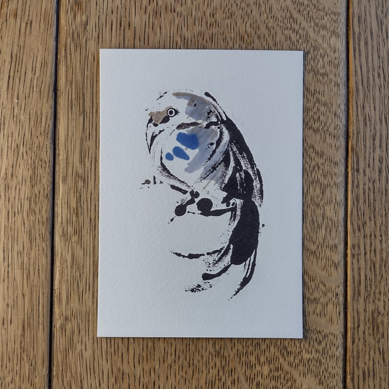 Joey Postcard