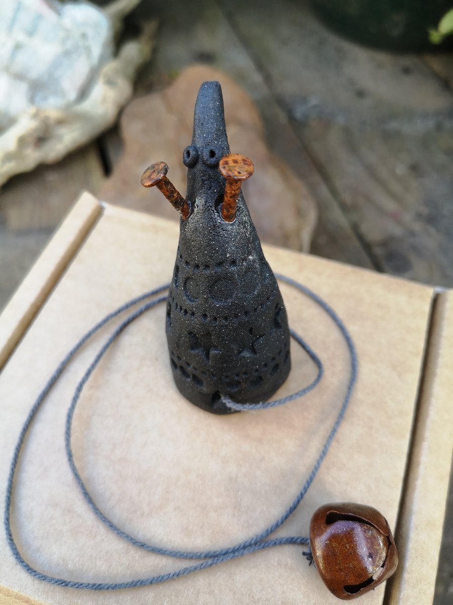 Pottery Mouse 
