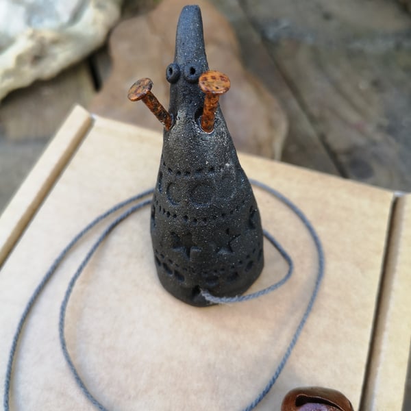 Pottery Mouse 