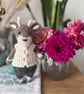 Digital PDF pattern Cottagecore Reindeer Amigurumi Crochet Pattern, Woodland Toy - Image 4