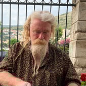 Pat Law Stone Carving