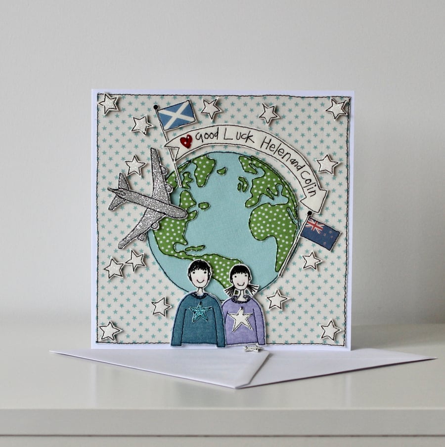  Special Order for Lauren N - Handmade Blank Card