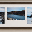 Cornwall Coastal Wall Art Print Set of 3 – Harbour & Seaside Photography