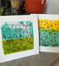 Wild Meadows on a Hot summers day.   Made in Yorkshire - Image 5