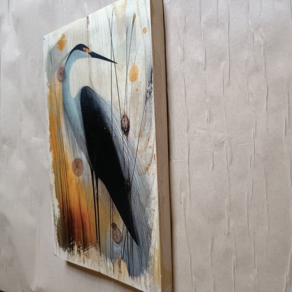 Rustic Country Nature Wood Wall Art