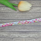 Friendship bracelet - Greek Wave (04)