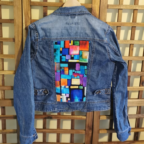 The Colour Blocks Jacket