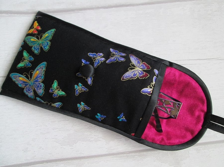 Bright Butterflies Glasses or Phone Case