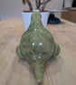 Ceramic T-rex sculpture, dinosaur ornament  - Image 3