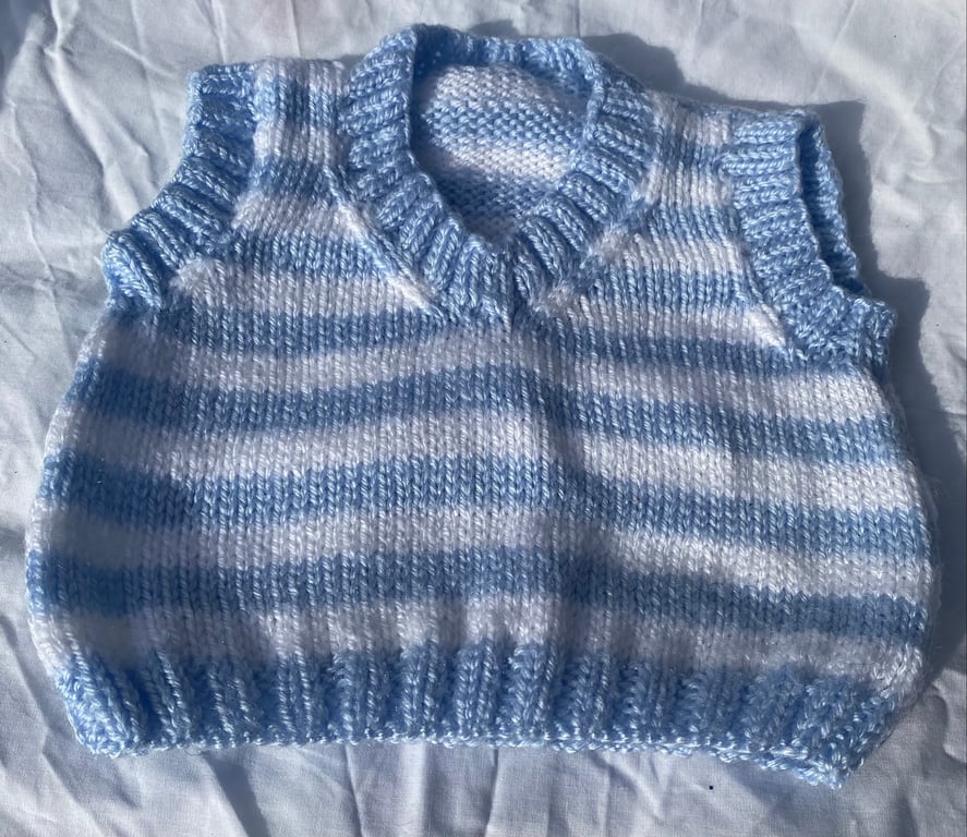 Little Gentleman Tank Top