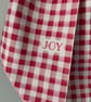 Christmas Bow Red Gingham - Medium  - Image 7