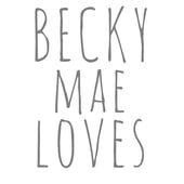 Becky Mae Loves