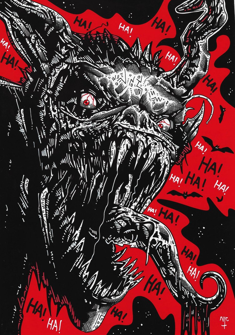Image of JOKER BEAST
