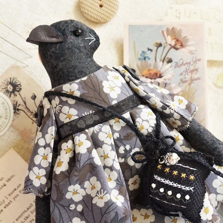 Isotta, A Midnight Mouse