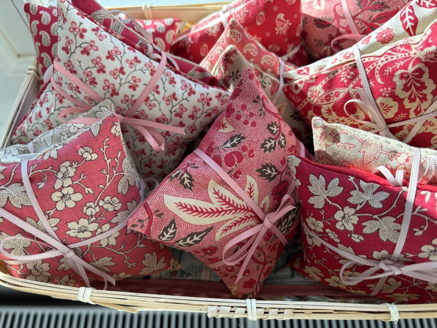 Bundle of 2 French Lavender Bags