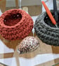 Small crochet bowl, trinket pot, home decor, new home gift - Image 6