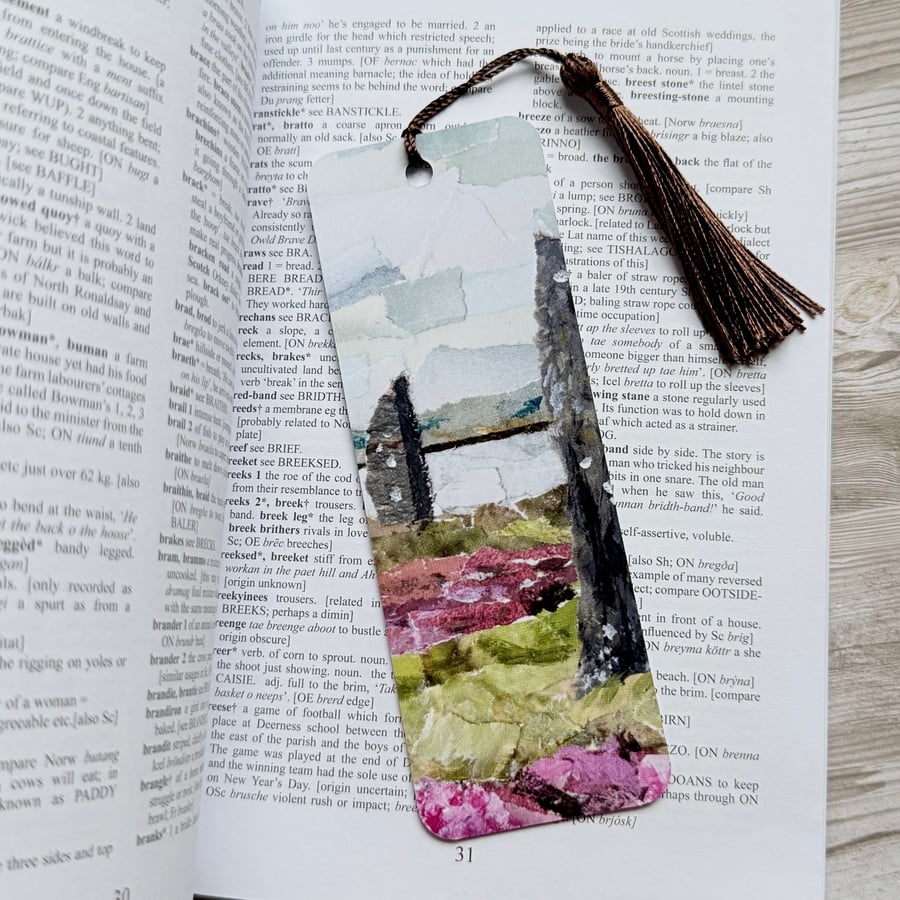 Ring of Brodgar Bookmark