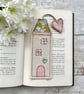 Bookmark, Tall house bookmark - Image 3