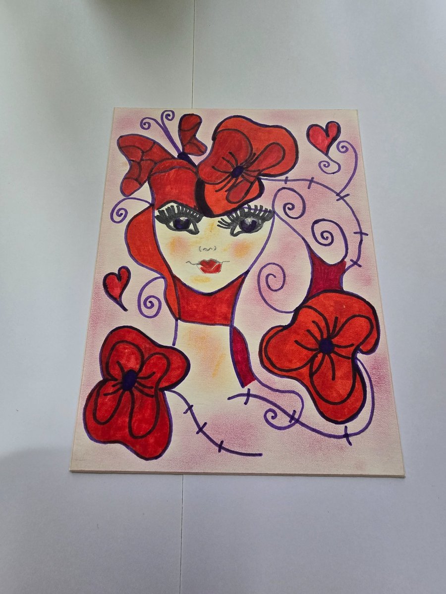 Fairy Drawing