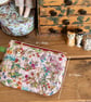 Purse - Liberty lawn coin purse or wallet in a choice of 3 prints - Image 10