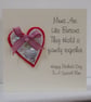 Mother's Are Like Buttons Card - Image 1