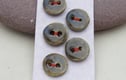 small ceramic buttons