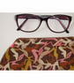 Glasses Case Liberty Vintage Shoes Spectacles Sleeve - Image 2