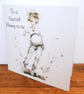 C5882 Card    Special Mummy to be - Image 3
