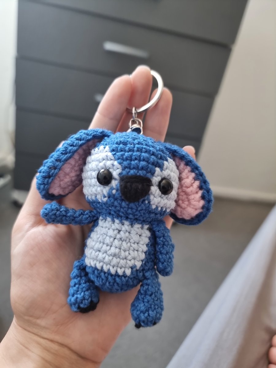 Little stich 