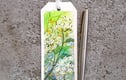 Handpainted Bookmarks