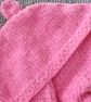 Baby Blanket with Hood