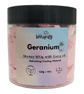 Whipped Soap Geranium 